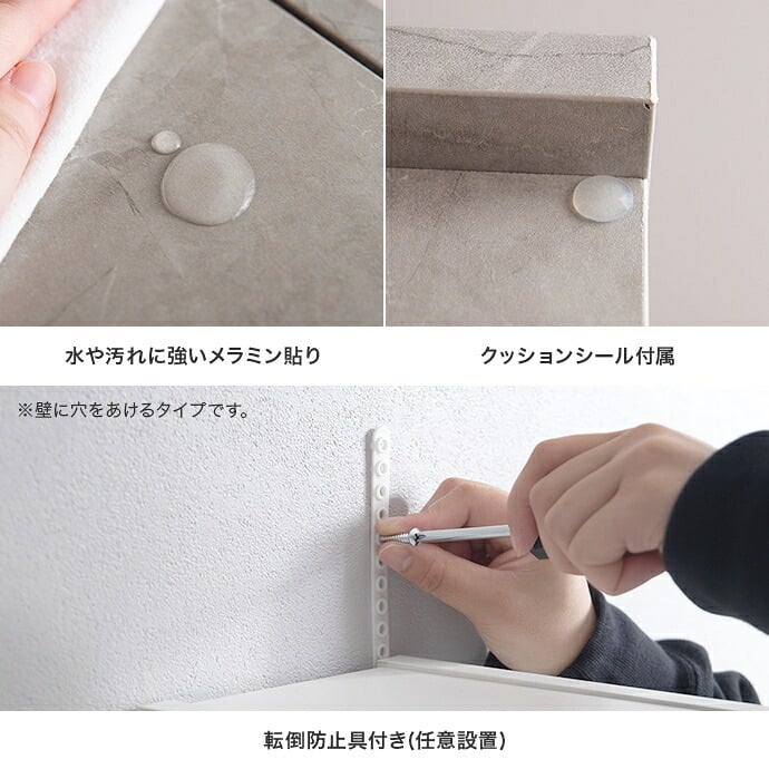 トイレ収納 スリム トイレ 薄型 15cm 引き出し付き すき間収納 トイレットペーパー 12ロール キャスター付き サニタリー 省スペース トイレブラシ収納 収納棚 コーナー ハイタイプ 幅15