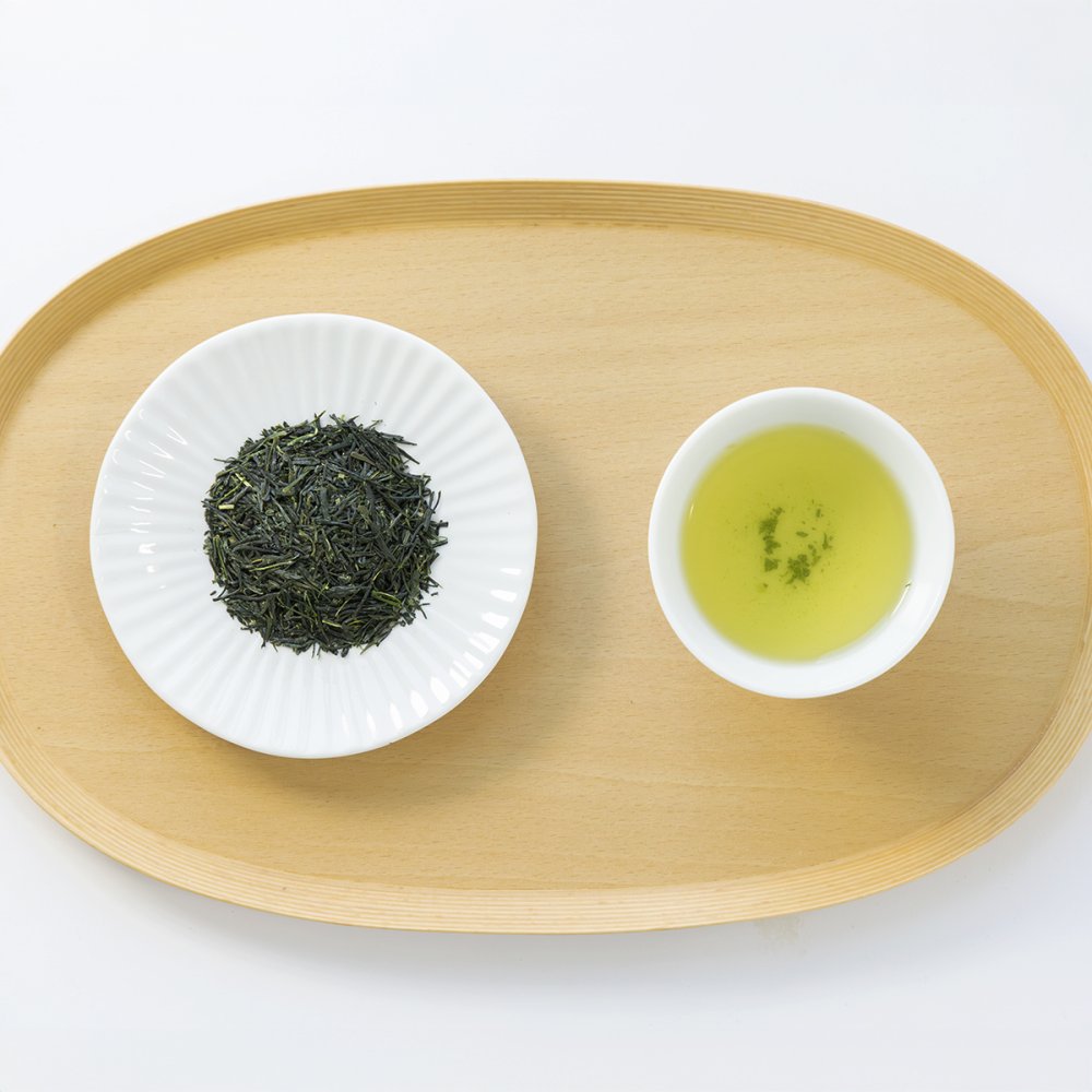 【福寿園】煎茶八十八 50g袋【無料ラッピング】【熨斗対応可】日本茶　宇治茶　敬老の日　プレゼント