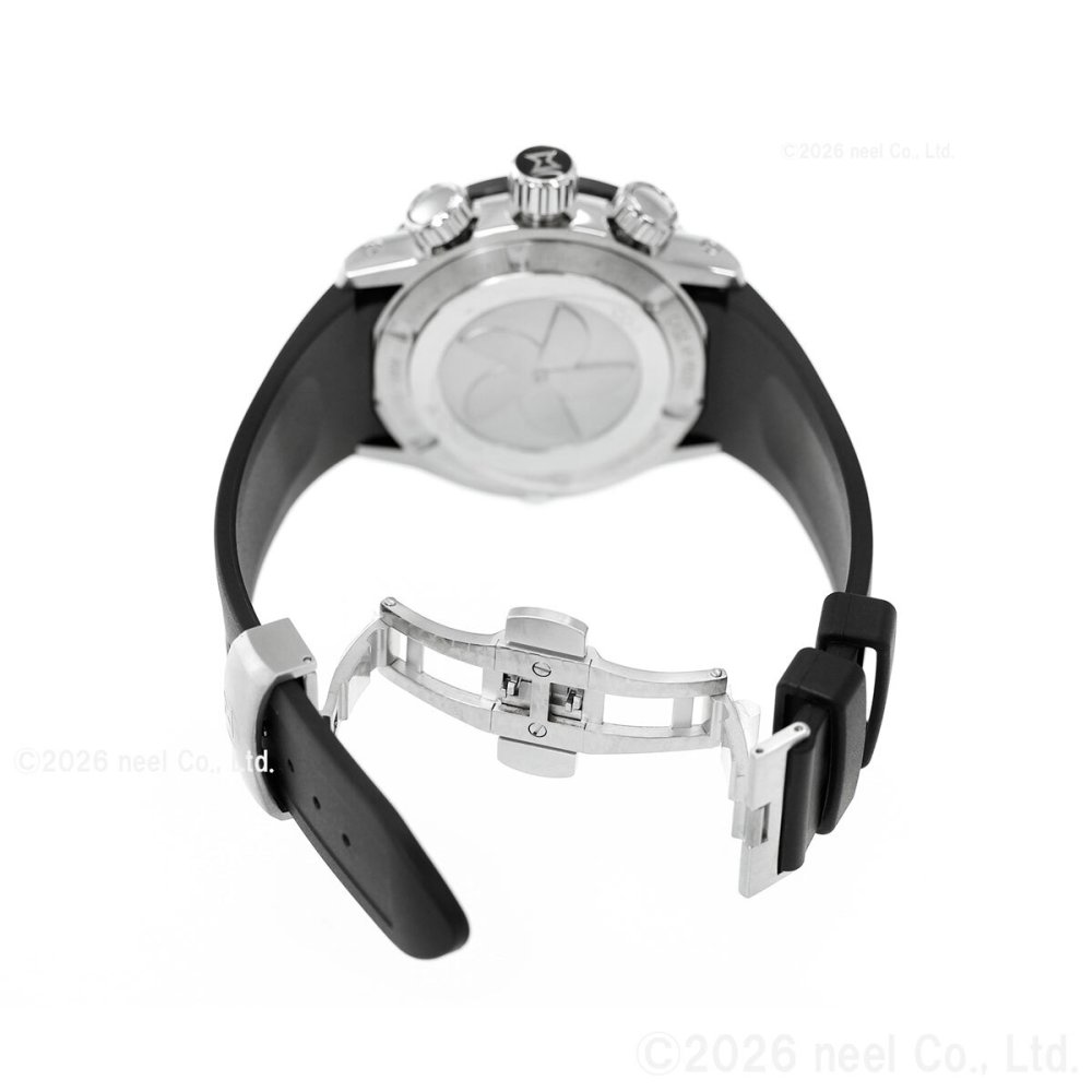 エドックス EDOX クロノオフショア1 クロノグラフ 腕時計 メンズ 10221-3-NIRO2 CHRONOFFSHORE-1
