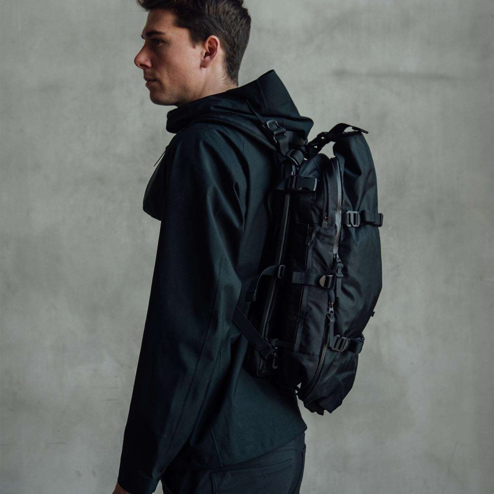 【正規品】 コードオブベル CODE OF BELL BACKPACK HARNESS KIT バックパック ハーネス キット COFB-BHS2-PAK チェストストラップ バッグ用アクセサリー メンズ バッグ