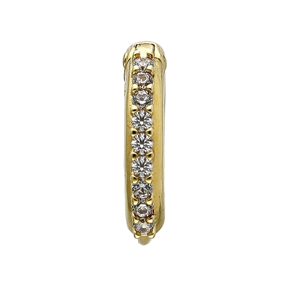スワロフスキー swarovski ピアス Matrix アクセサリー 5697228 マトリックス フープピアス レディース ゴールド 海外正規品