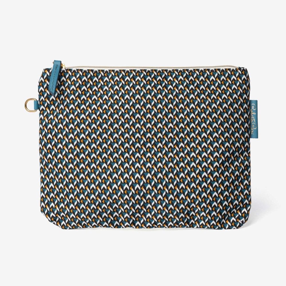 ロベルタピエリ ROBERTA PIERI TATAMI FLAT POUCH タタミ ポーチ レディース 雑貨 小物