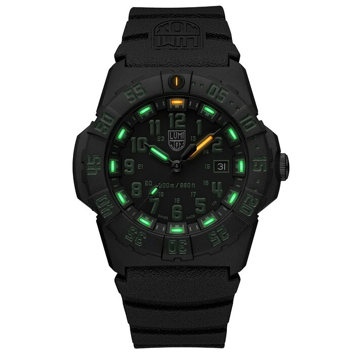 ルミノックス LUMINOX SEA SERIES NAVY SEAL 3550 SERIES 腕時計 メンズ ダイビングウォッチ 3567【2026 新作】