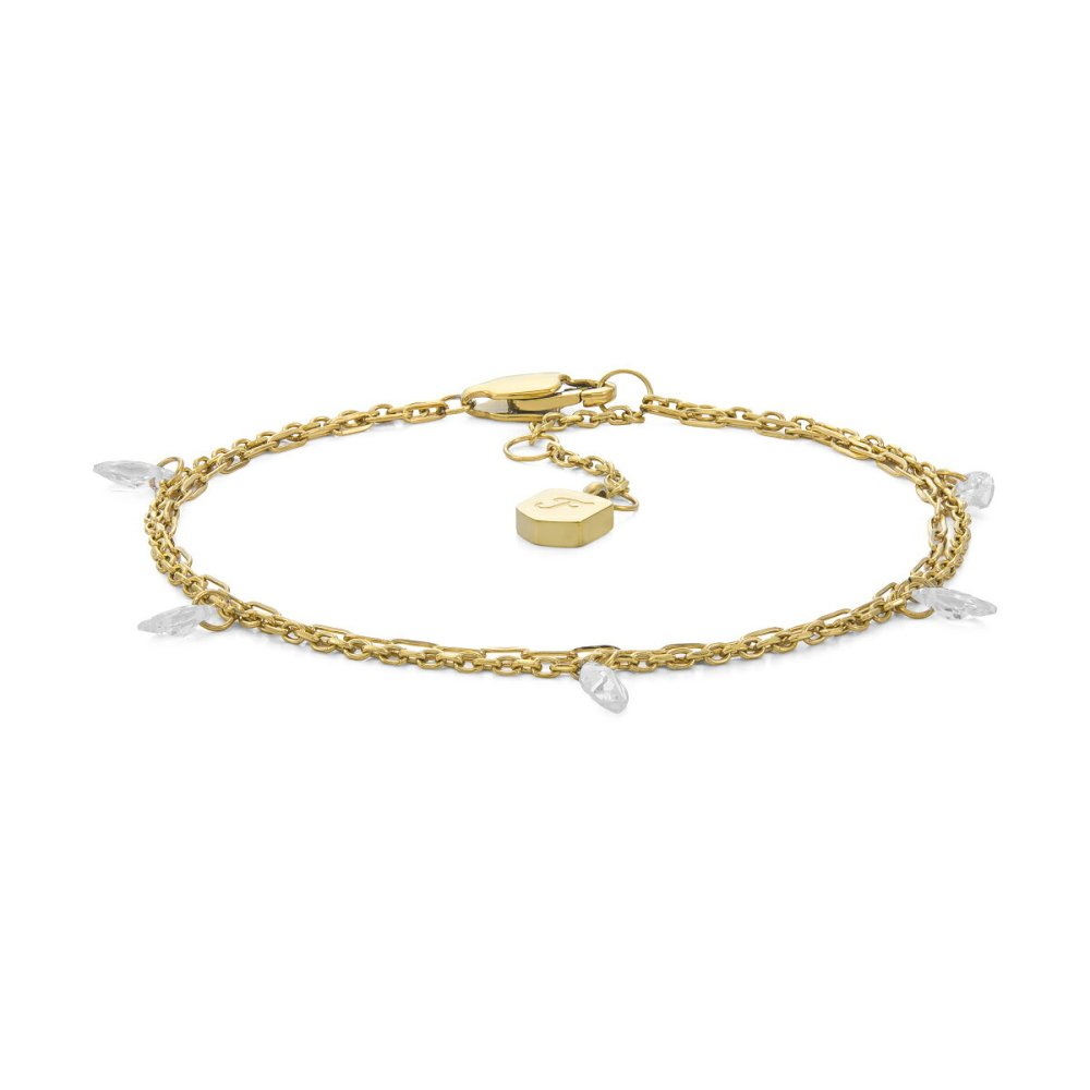 フォッシル FOSSIL Ellis アクセサリー ブレスレット レディース JF04895710