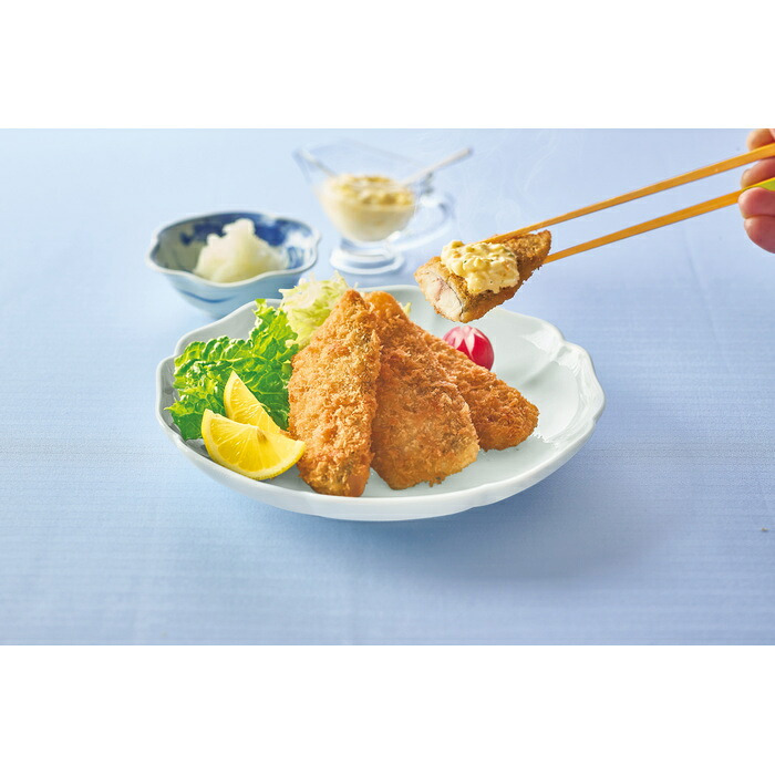 送料無料 お歳暮 「アジフライの聖地」長崎県松浦産真あじ使用「アジフライフィレ」  ※11月9日から12月24日 北海道・沖縄・離島は配達不可 全国送料無料御中元ギフト早割お中元2026御中元御見舞お見舞いお取り寄せグルメスイーツ