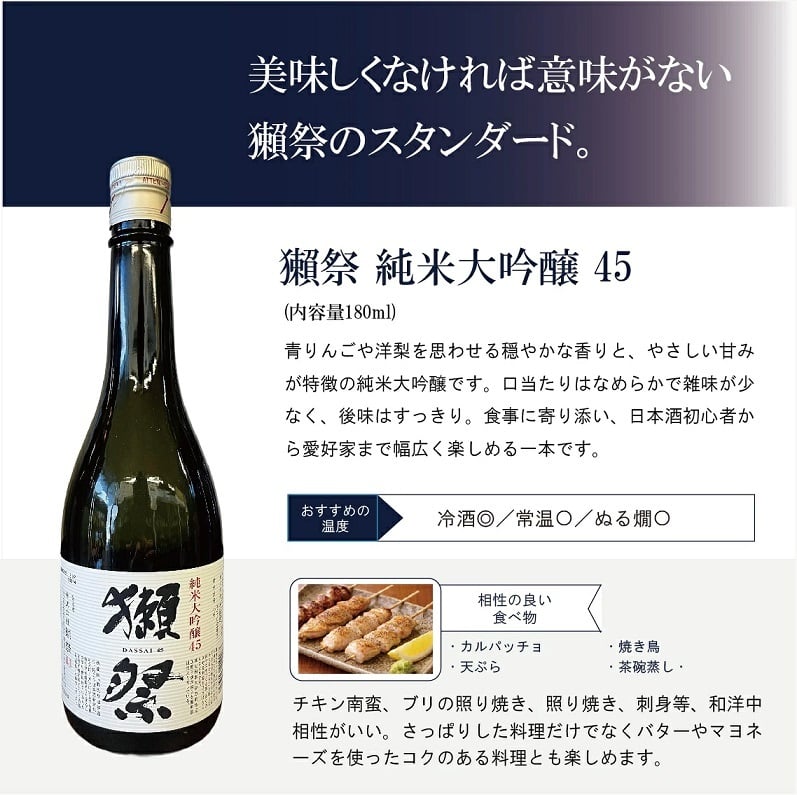 【獺祭 久保田】2本セット 正規販売店 獺祭45 720ml 日本酒 純米大吟醸 DASSAI45 久保田 千寿 吟醸酒 720ml 敬老の日 内祝い 誕生日 お祝い ギフト 贈り物 飲み比べセット 有名 人気 飲みやすい 美味しい【送料無料※一部地域を除く】
