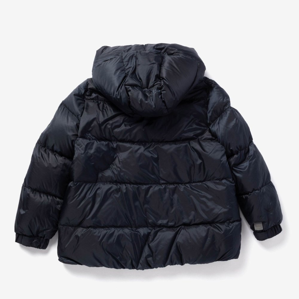 マックスマーラ Max Mara THE CUBE ザ キューブ SEIA Roomy puffer jacket in water repellent plain セイA テクニカル キャンバス ダウンジャケット 2629486085600 レディース アウター