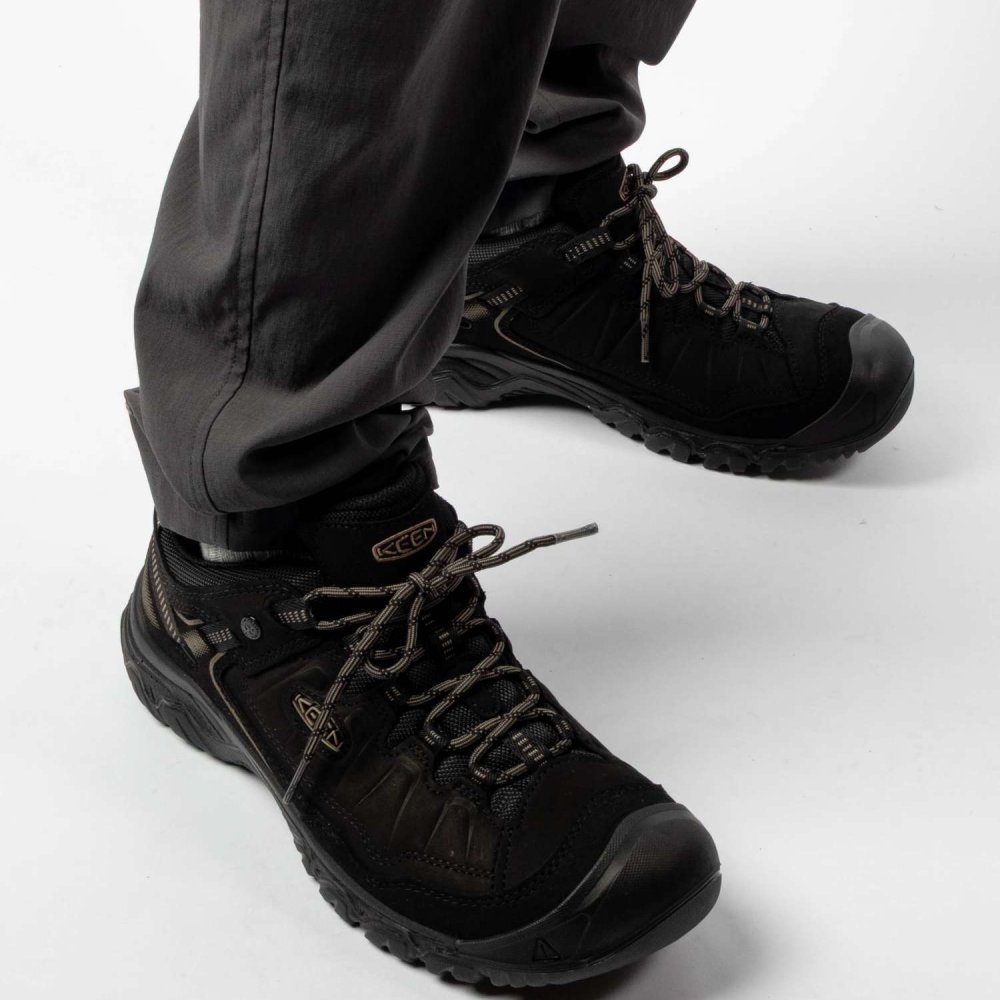キーン KEEN TARGHEE 4 WP ターギー フォー ウォータープルーフ 1029827 スニーカー トレッキングシューズ メンズ シューズ アウトドア