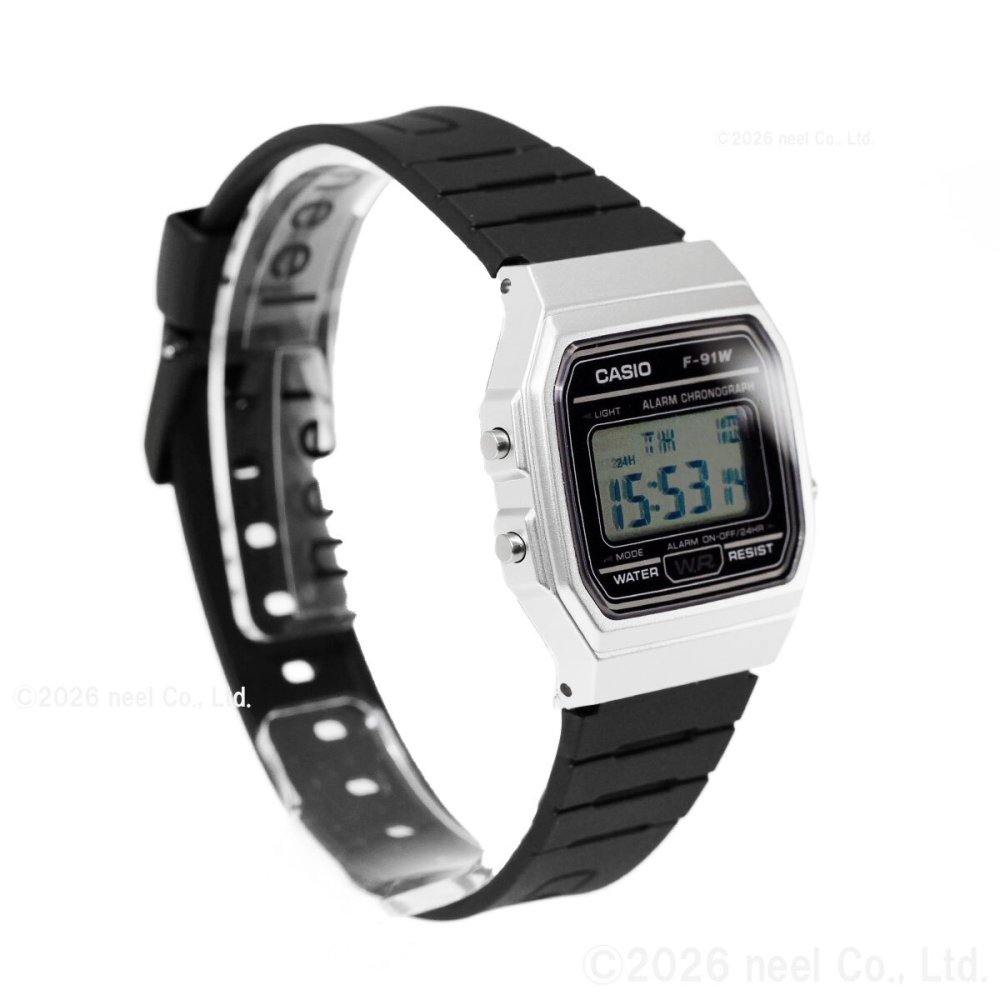 カシオ コレクション CASIO Collection POP デジタル 腕時計 F-91WM-7AJH ポップ
