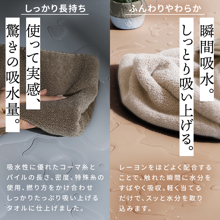 しっかり長持ちバスタオル 8枚 タオル バスタオル 8枚 長持ち 丈夫 業務用 綿 パイル 無地 まとめ買い スマートエール