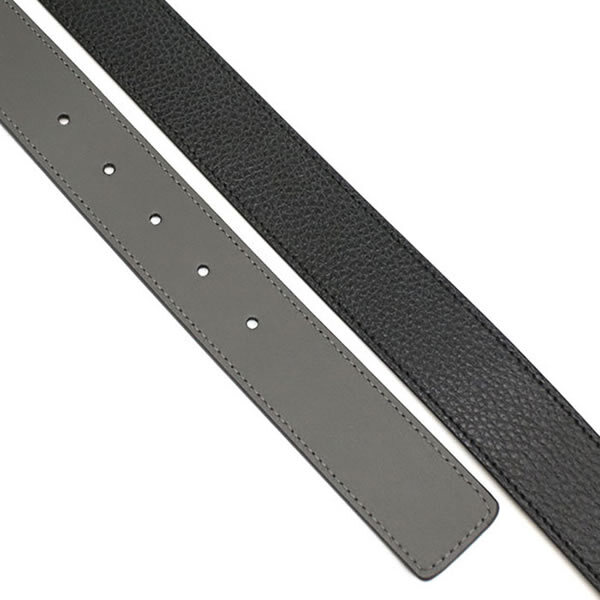 EMPORIO ARMANI エンポリオアルマーニ ベルト Y4S195 YLO8J 80740 ブラック NERO-GRIGIO