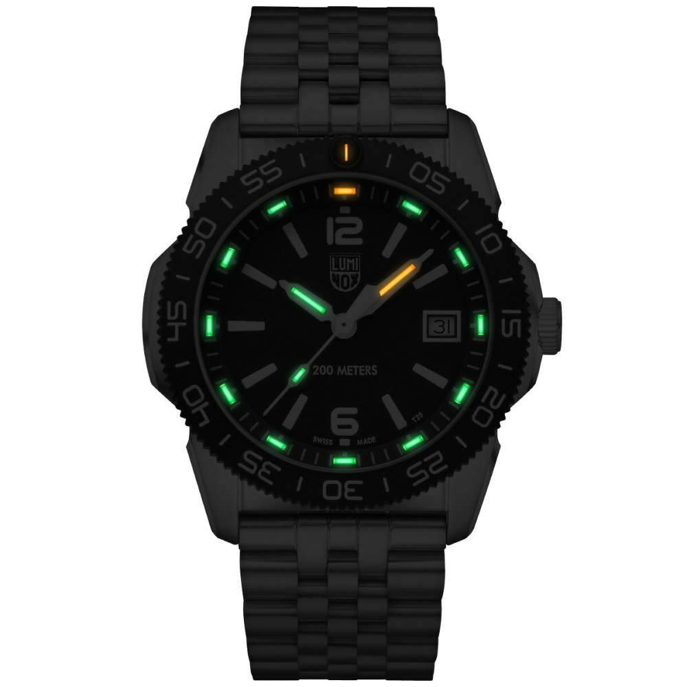 ルミノックス LUMINOX SEA SERIES PACIFIC DIVER 3120M SERIES 腕時計 メンズ ダイビングウォッチ 3122M