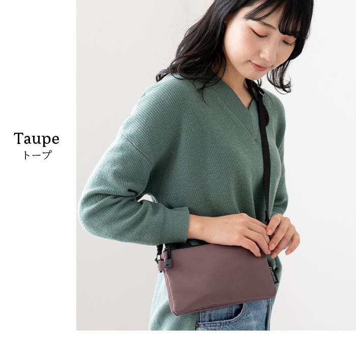 APPLEBAG アップルバッグ お財布ポシェット レディース メンズ スマホショルダー 軽量 多機能 ポケット付き サコッシュ パスポートケース おしゃれ コンパクト プチプラ 母の日 ギフト