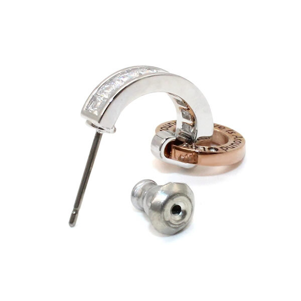 SWAROVSKI スワロフスキー ピアス 5691178 アクセサリー シルバー