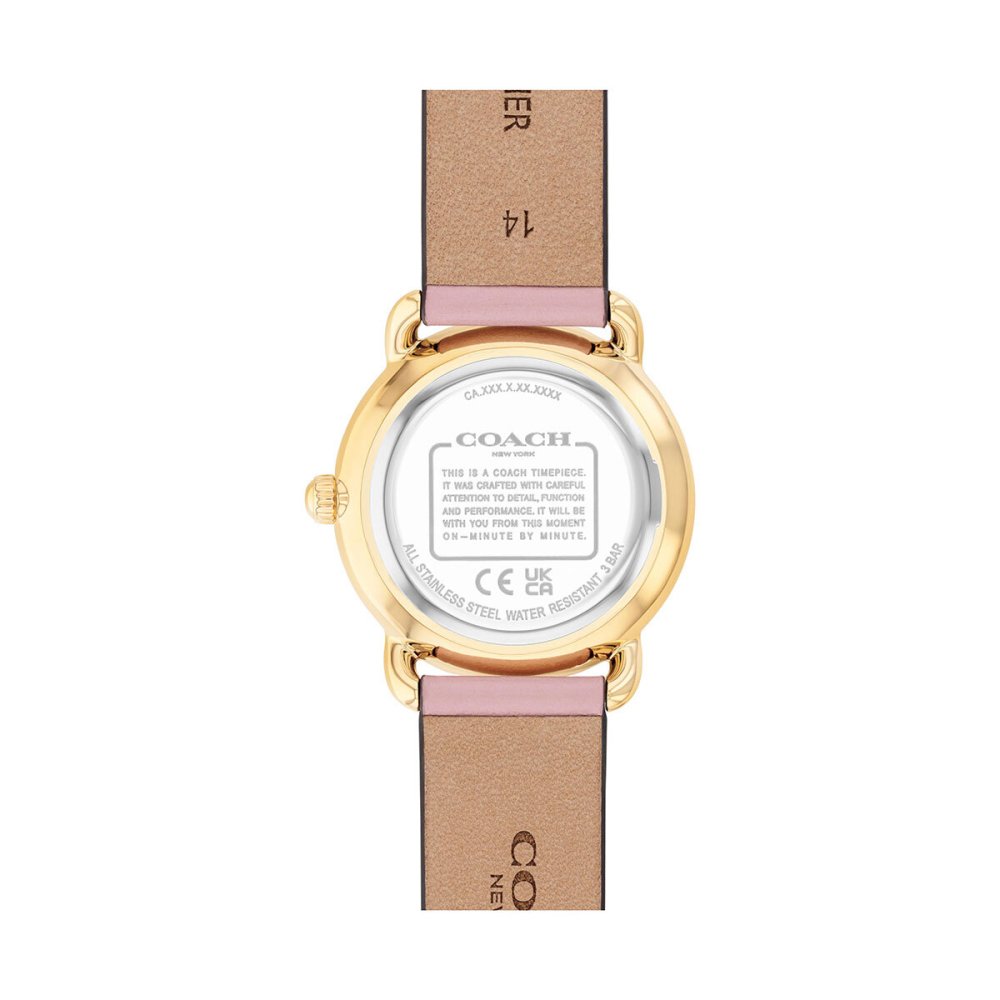 コーチ COACH 腕時計 レディース エリオット セット ELLIOT SET 28MM ブレスレット付属 14000137【2026 新作】