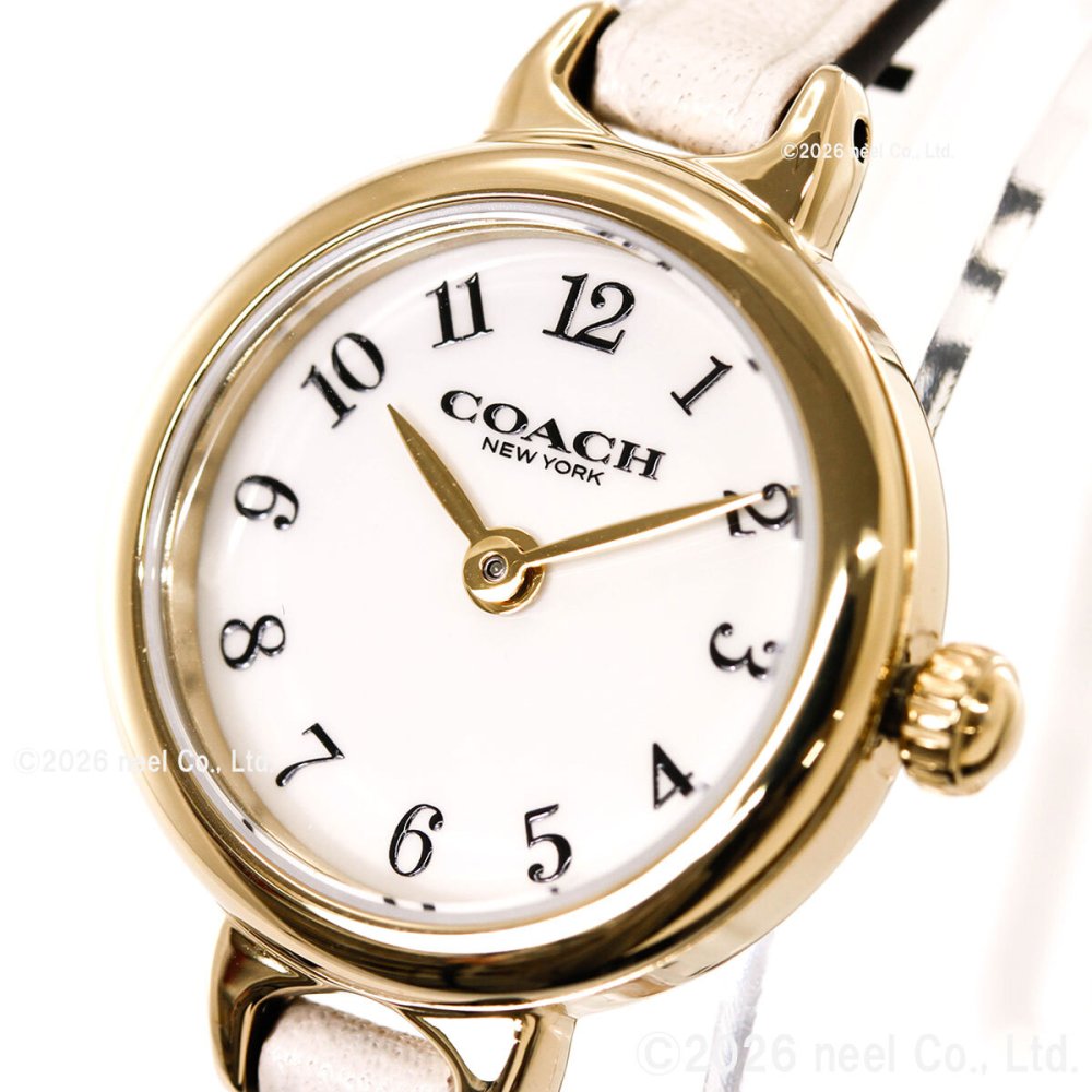 コーチ COACH 腕時計 レディース アイリス IRIS 22.5MM 14504655【2026 新作】