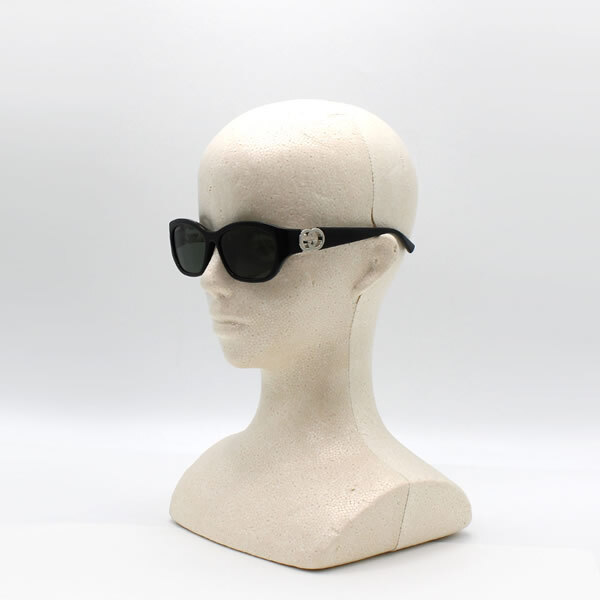 GUCCI サングラス グッチ GG1826SK-001 サングラス EYEWEAR アジアンフィット ブラック グレー メンズ レディース ユニセックス