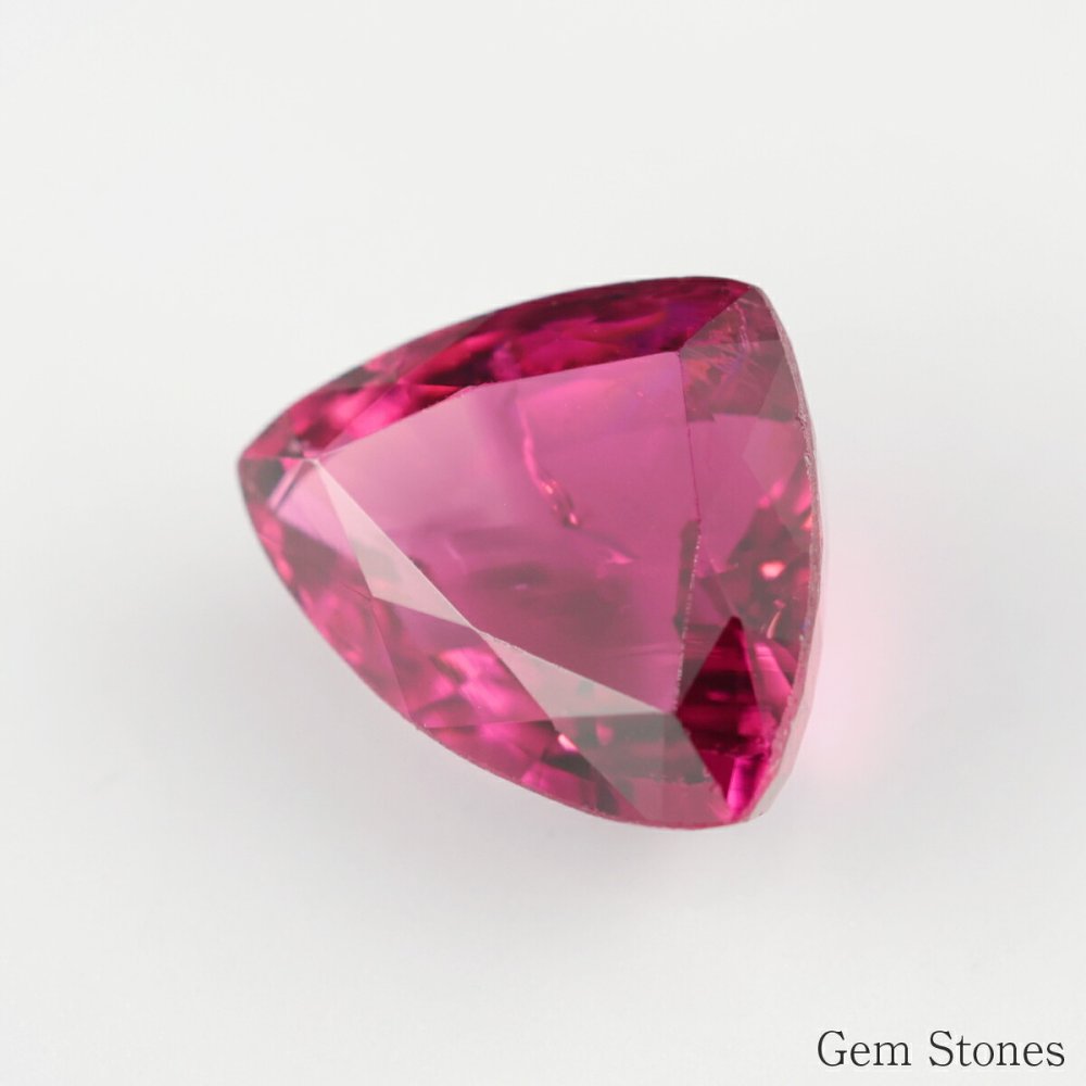 レッドトルマリン ルベライト 4.974ct ルース 宝石 裸石 レッド ピンク トルマリン オリジナルジュエリー ギフト