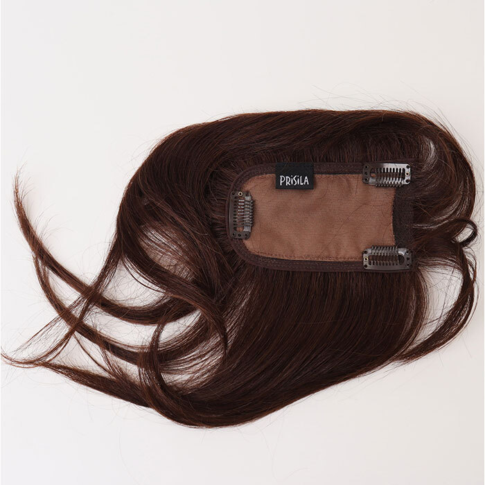 プリシラ 部分 ウィッグ prisila ST-102 通販 かつら 女性 レディース 部分ウィッグ ポイントウイッグ ヘアピース ポイントウィッグ ウイッグ 頭頂部 つむじ 白髪隠し 白髪かくし カツラ 人毛100% 人 毛 100 ロング 増毛部分かつら