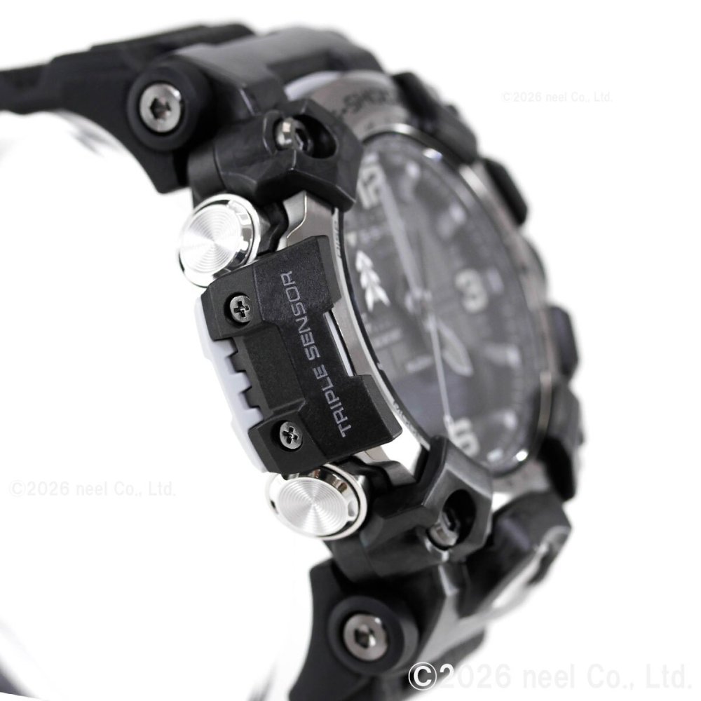 G-SHOCK カシオ Gショック マッドマスター CASIO 腕時計 メンズ MASTER OF G GWG-2000-1A1JF