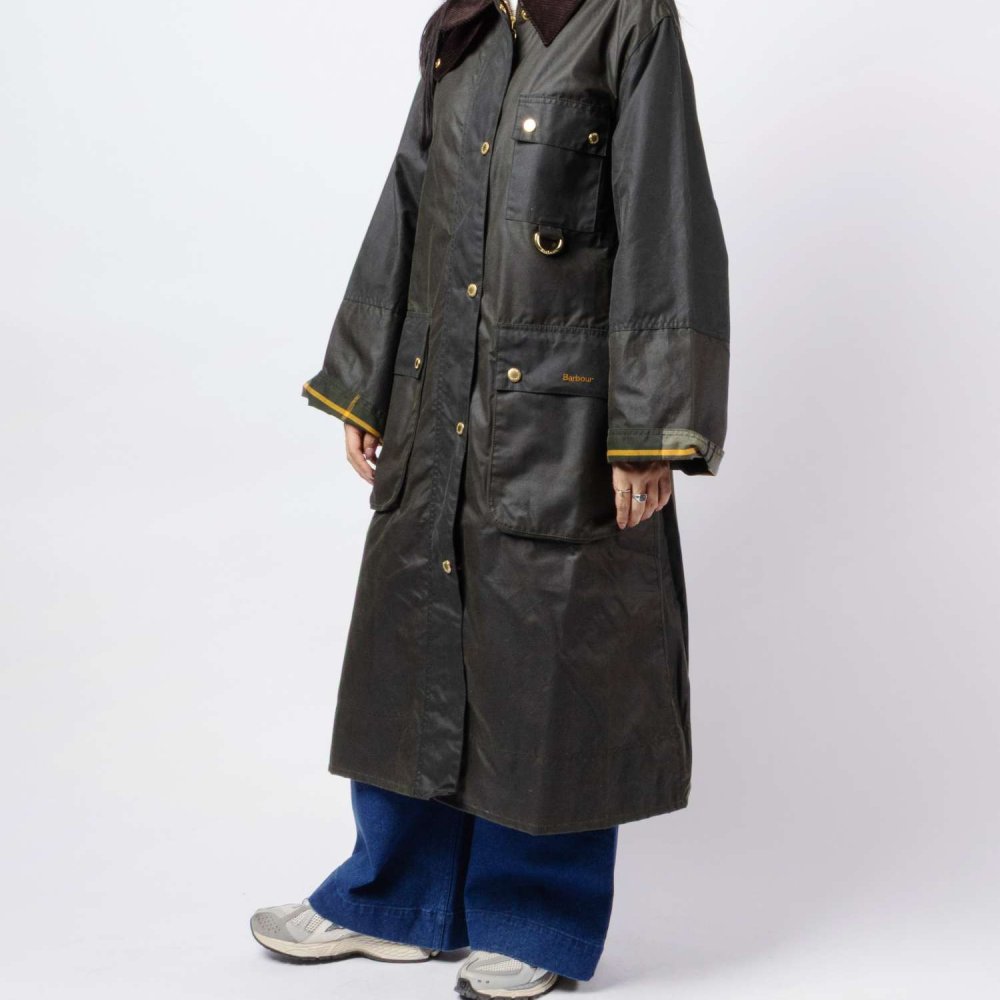バブアー Barbour MILDA WAX JACKET ミルダ ワックス ジャケット LWX1486 コート レディース アウター