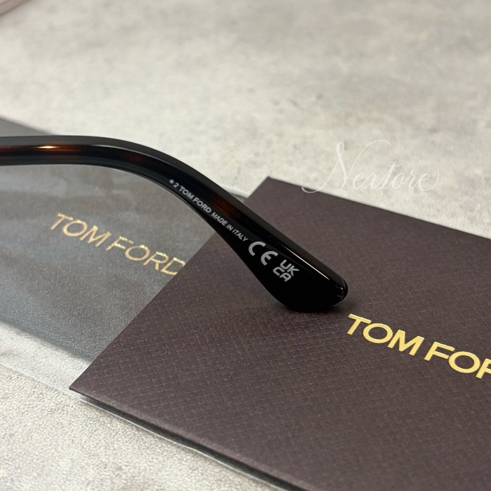 【並行輸入品】【正規品・新品】TOMFORD トムフォード TF1233D FT1233 52E イタリア製 サングラス メガネ 眼鏡 メンズ レディース TOM FORD トム フォード