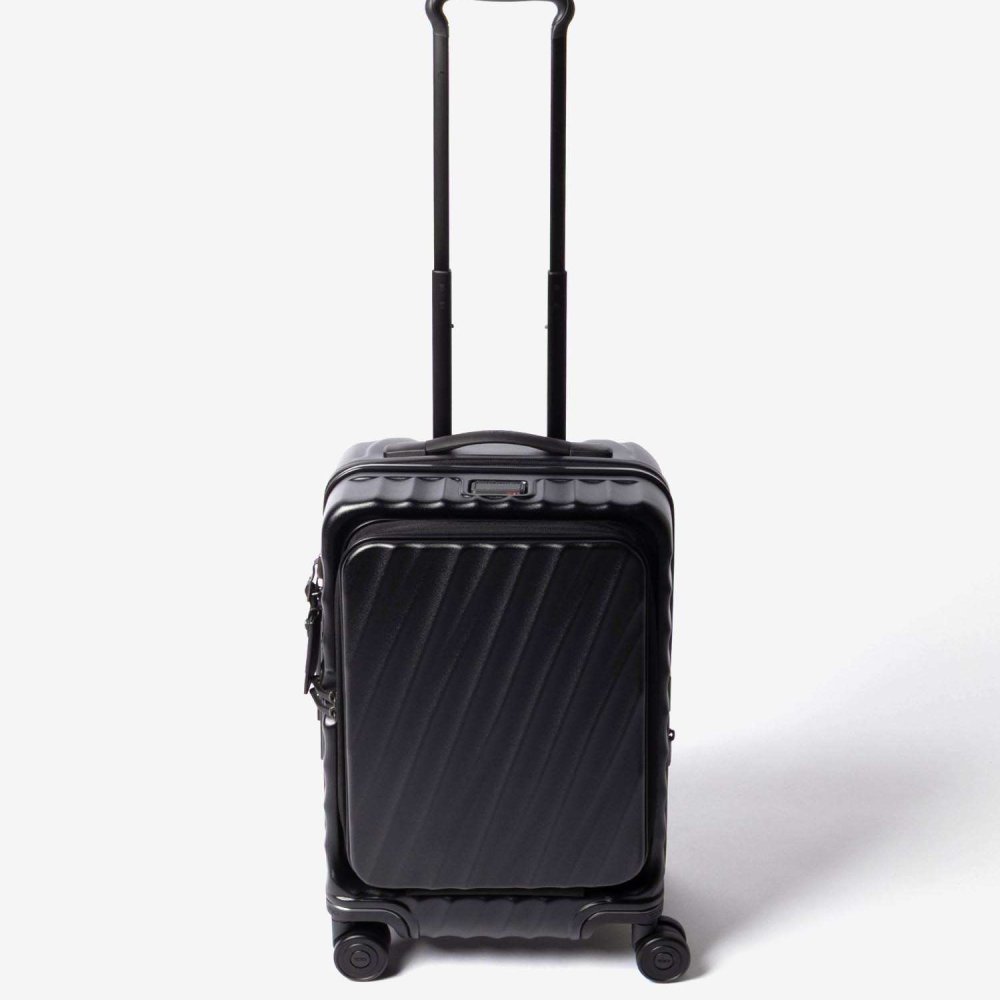 トゥミ TUMI 19 DEGREE ディグリー LARGE FRNT ACC EXP C/O フロント アクセス エクスパンダブル キャリーオン 38L 0228791DTX 158992 キャリーバッグ スーツケース メンズ バッグ