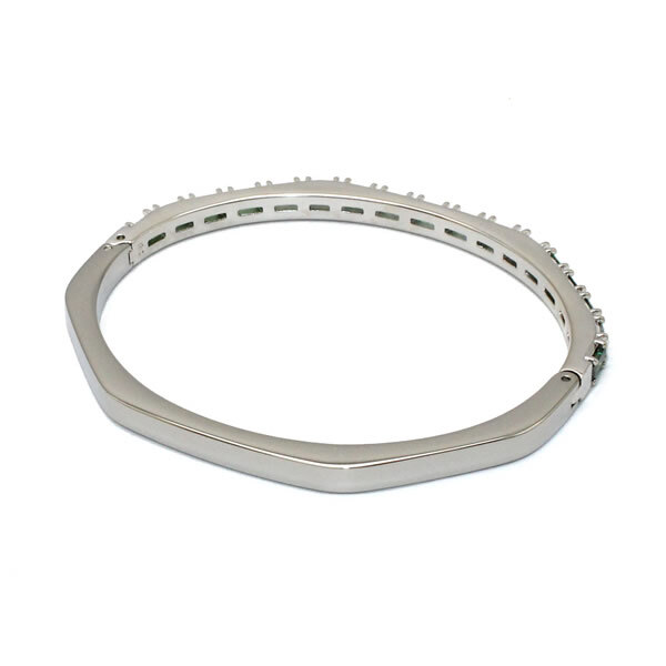 SWAROVSKI スワロフスキー ブレスレット 5708110 Matrix アクセサリー シルバー