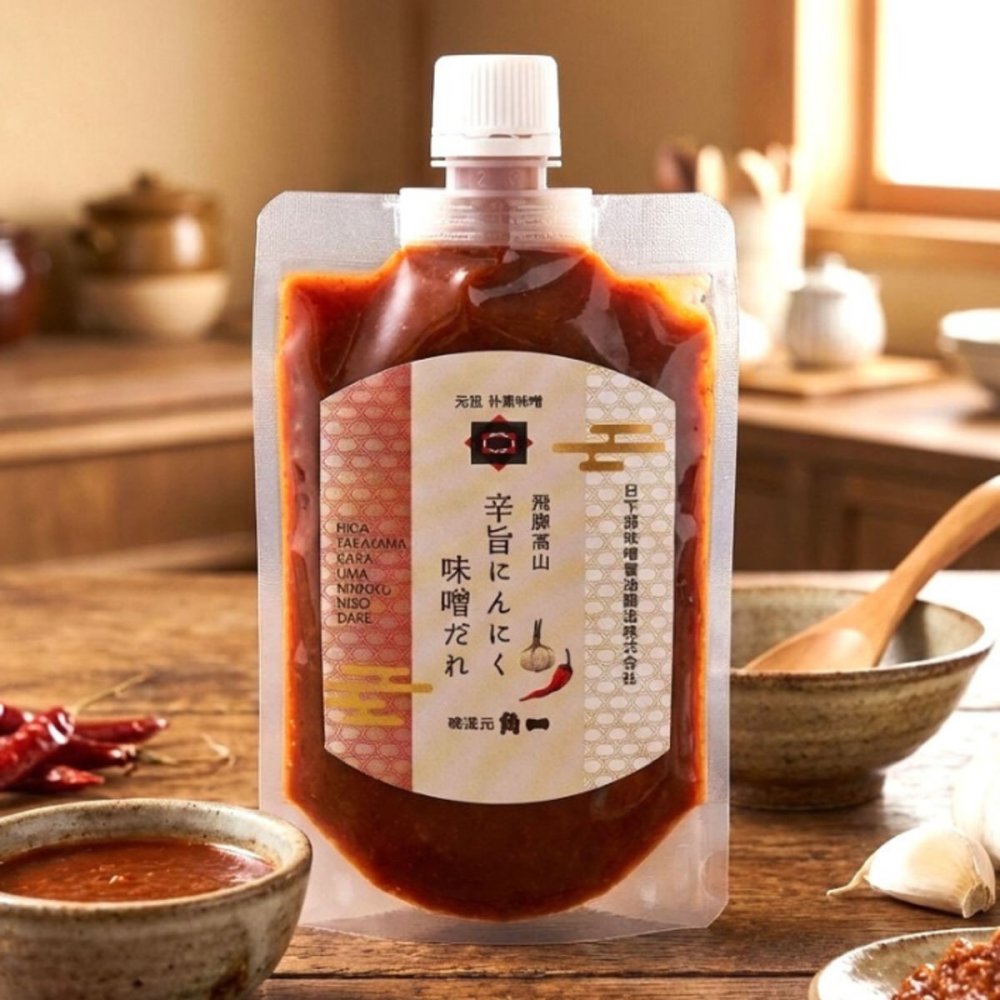 飛騨高山 角一 調味料 菓子 詰め合わせ ギフトセット 味噌杓子付き 調味料セット 味噌 醤油 ゆべし お試しセット