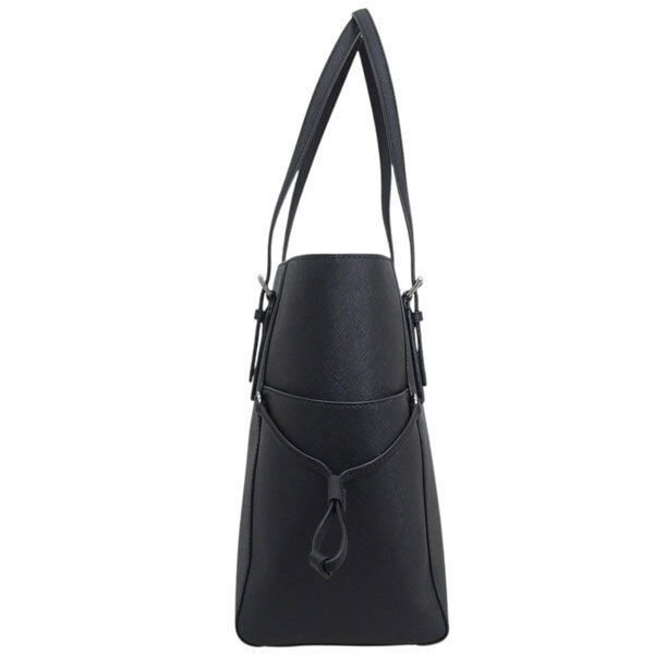 マイケルコース MICHAEL KORS トートバッグ アウトレット レザー 35S5SV6T7L 001 A4対応 ブラック
