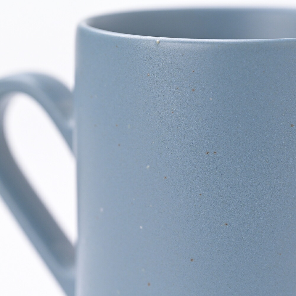 【3RD CERAMICS】トールマグ/ネイビーブルー・チェスナットブラウン・アイビーグリーン・ライトグレー・コーラルピンク・ソフトイエロー