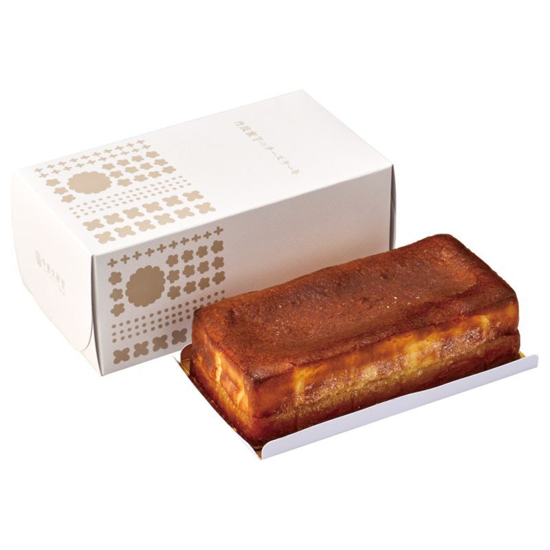お歳暮・冬ギフト 中島大祥堂 丹波蜜芋のチーズケーキ (ICA) ※送料無料(北海道・沖縄・離島への配送不可)