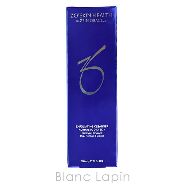 ゼオスキン ZO SKIN HEALTH エクスフォリエーティングクレンザー 洗顔ジェル 200ml