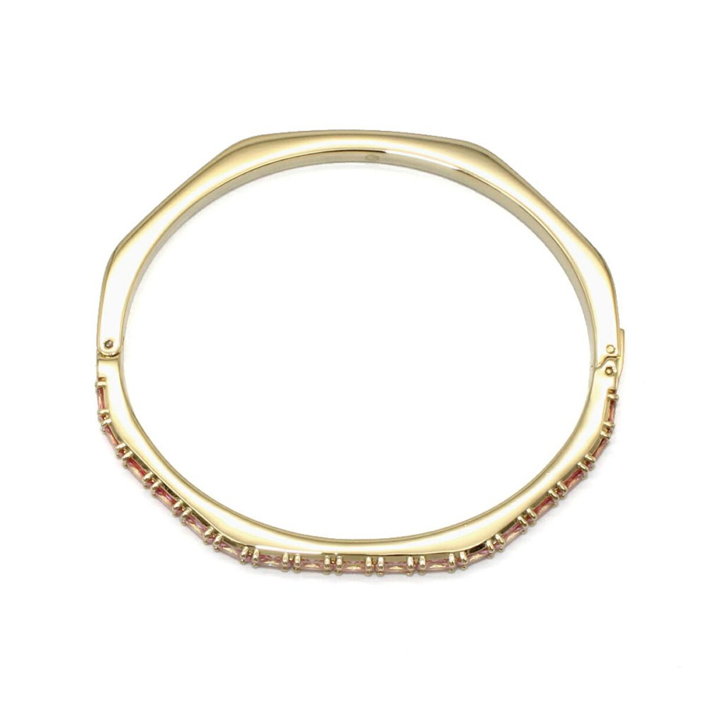 スワロフスキー swarovski ブレスレット Matrix 5720623 S マトリックス アクセサリー レディース ゴールド 海外正規品