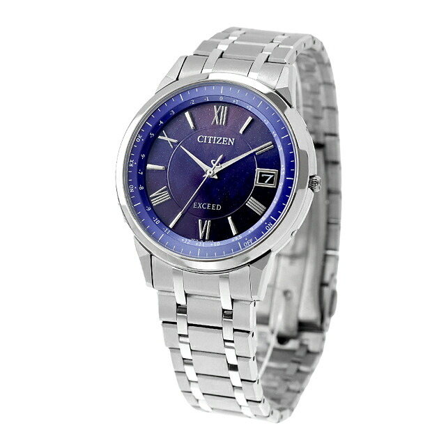 シチズン エクシード DEAR Collection Limited Pair Model 腕時計 ブランド メンズ チタン 数量限定 電波ソーラー CITIZEN EXCEED CB1140-79L