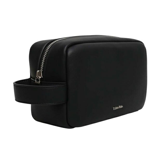 カルバンクライン CALVIN KLEIN RAISED DOPP KIT クラッチバッグ lv04d1227g-ub1 メンズ BLACK