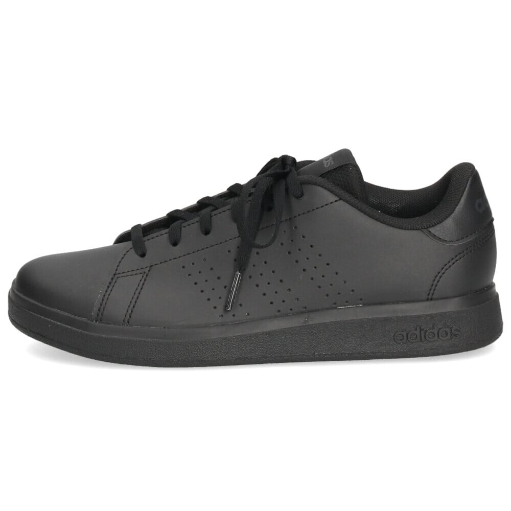 アディダス スニーカー ジュニア キッズ レディース 白 adidas アドバンコート ベース 2.0 J IH8123 ID3889 ホワイト シューズ 通学 通勤 普段履き カジュアル 靴 adidas
