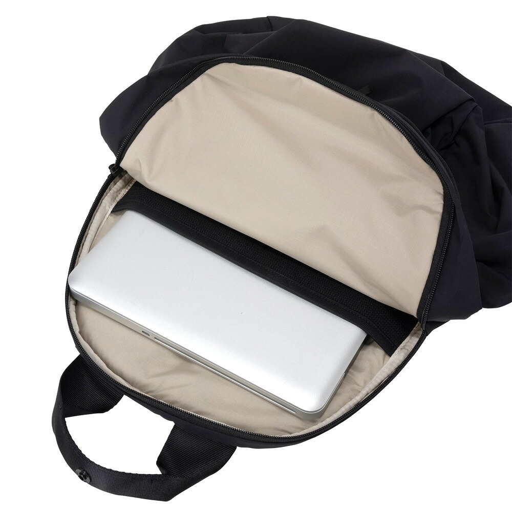 ノースフェイス リュック デイパックレディース 19L PC収納 15インチ 軽量 はっ水  NMW62650 THE NORTH FACE Ficus Pack フィーカスパック 通勤 通学 デイリーユース