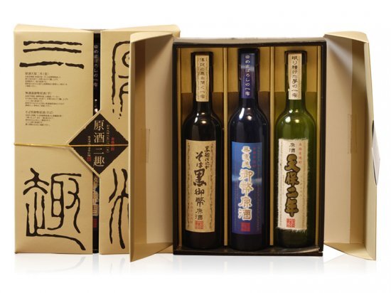 【無料ラッピング】【姫泉　原酒三趣セット】お酒　焼酎 ギフト プレゼント 父の日 父の日ギフト 成人祝い 還暦祝い 古希 誕生日 贈り物 結婚祝い 芋焼酎  麦焼酎 そば焼酎