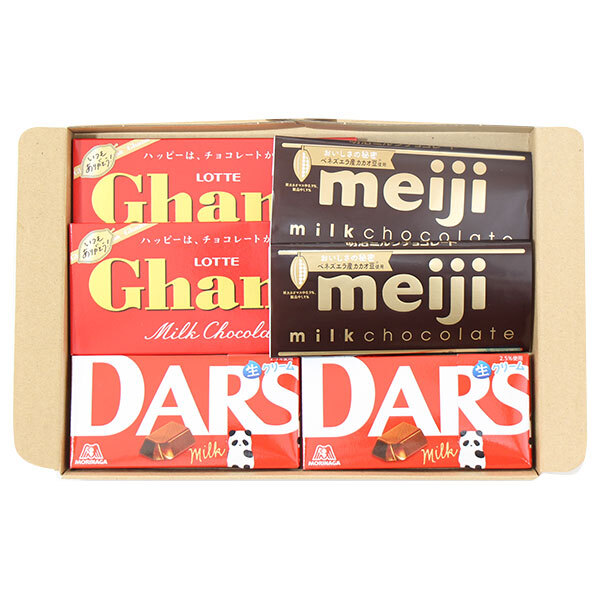(全国送料無料)お菓子 詰め合わせ 明治・森永・ロッテ ミルクチョコレートセット【計6コ】メール便 (omtmb9667z)【送料無料 詰め合わせ おやつ 小袋 個包装 お試し】