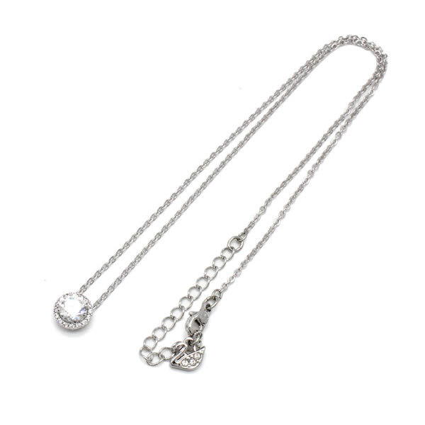 SWAROVSKI スワロフスキー ネックレス 5567931 Una Angelic アクセサリー シルバー