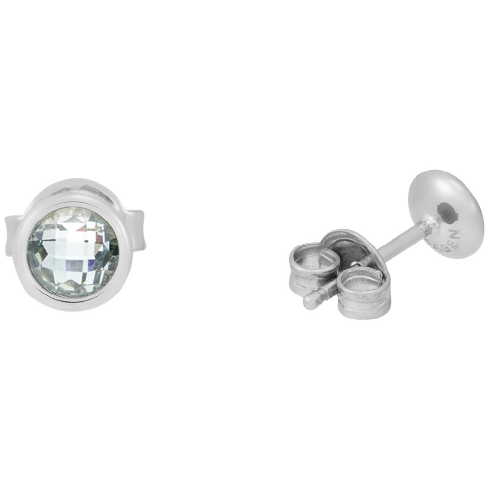 スカーゲン SKAGEN Sofie Sea Glass アクセサリー ピアス シルバートーン レディース SKJ1893040