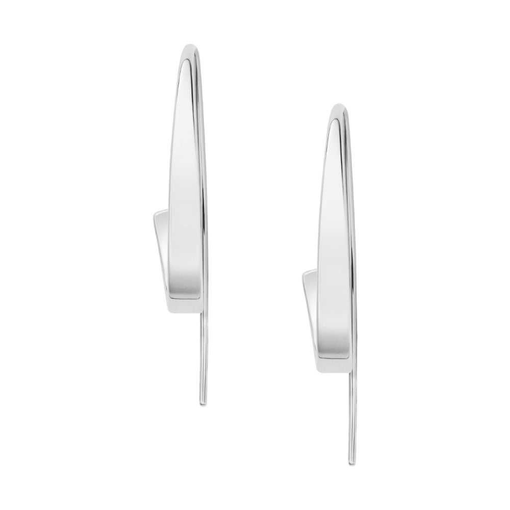 スカーゲン SKAGEN Kariana アクセサリー ピアス シルバートーン レディース SKJ1077040