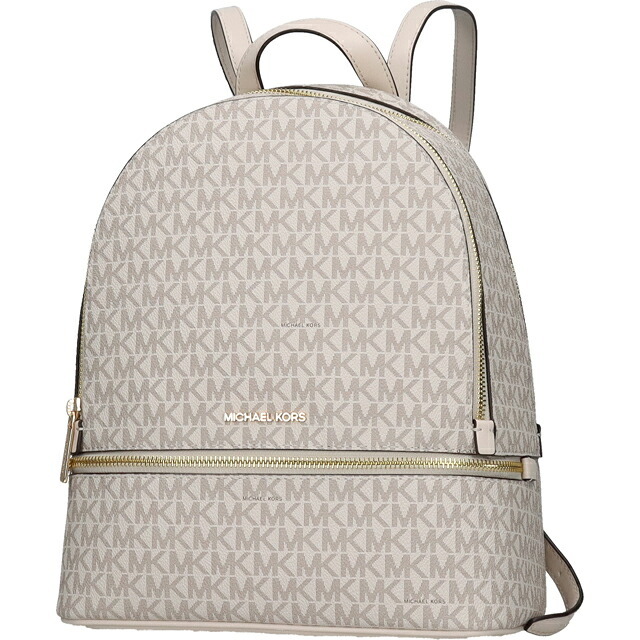 マイケルコース リュック レディース アウトレットブランド MICHAEL KORS リア 35S5GRAB2B-CRMMT LT CRM MULTI