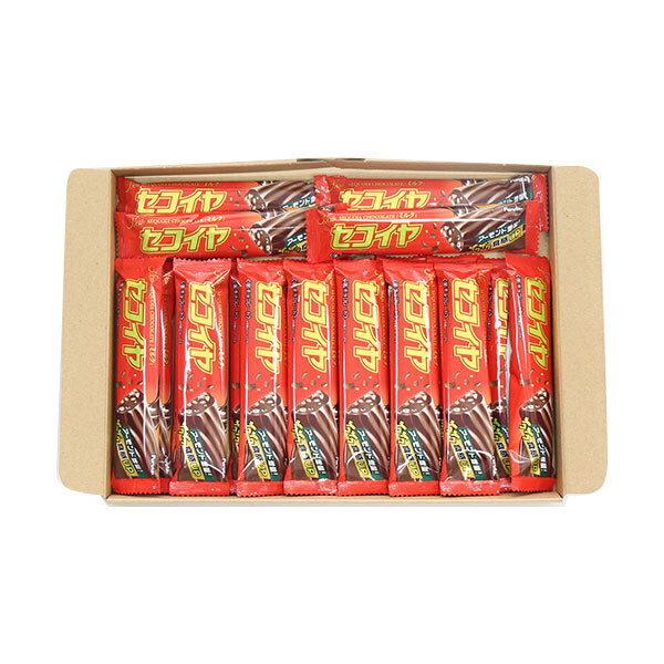 (全国送料無料)フルタ セコイヤチョコレートミルク【20コ】メール便 (4902501006450mz)【送料無料 詰め合わせ おやつ 小袋 個包装 お試し】