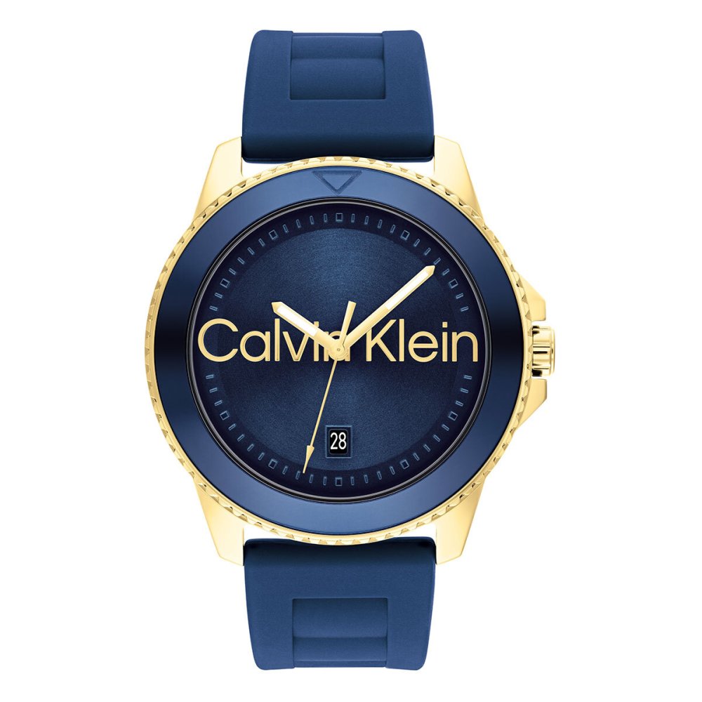 【選べるノベルティー付き】カルバン クライン CALVINKLEIN AQUEOUS44 腕時計 メンズ クォーツ 25200426 カルバンクライン