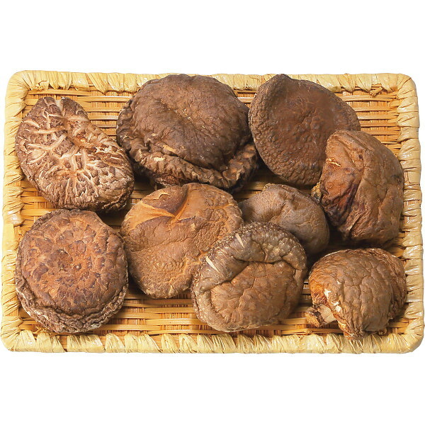国産原木乾椎茸どんこ 55g [26-0467-066] OD-15 椎茸 しいたけ どんこ 国産原木栽培 肉厚 風味豊か 干ししいたけ お中元 お歳暮 内祝い ギフト