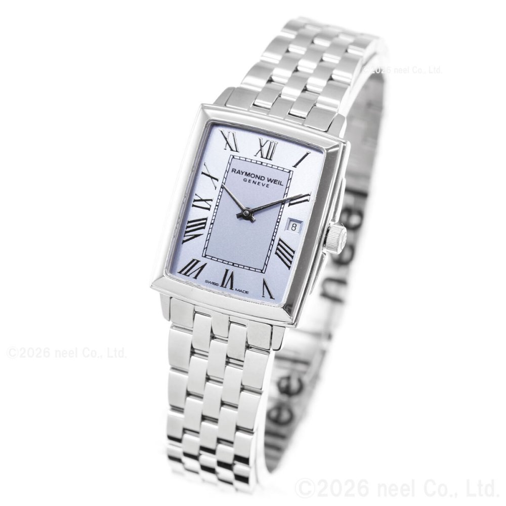 レイモンド ウェイル RAYMOND WEIL トッカータ TOCCATA 腕時計 レディース 5925-ST-00550 レイモンドウィル