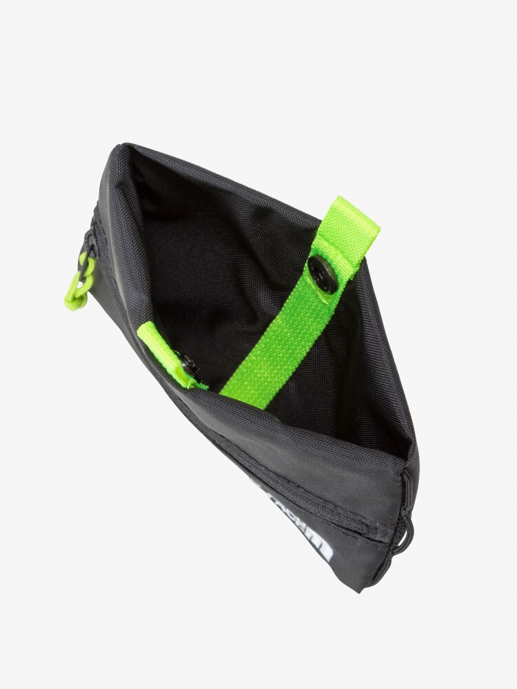 ノースフェイス ポーチ 小物収納 コンパクト メンズ レディース アウトドア シンプル ビルビーフラットポーチM THE NORTH FACE 22606