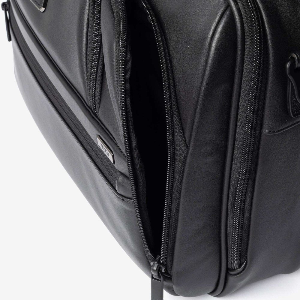 トゥミ TUMI ALPHA アルファ 3-WAY CONVERTIBLE BRIEF コンバーチブル ブリーフケース 09603182DL4 158963 ビジネスバッグ リュックサック ショルダーバッグ メンズ バッグ